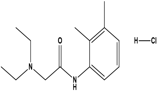 Lidocaine BP Impurity F